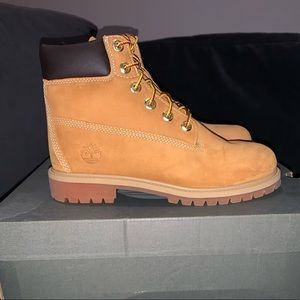 Timberland boots